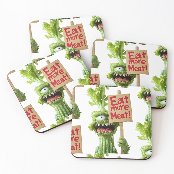 Item preview, Vegetable Rebellion: Angry Celery Against Vegetable Consumption designed and sold by Piotrek0001.
