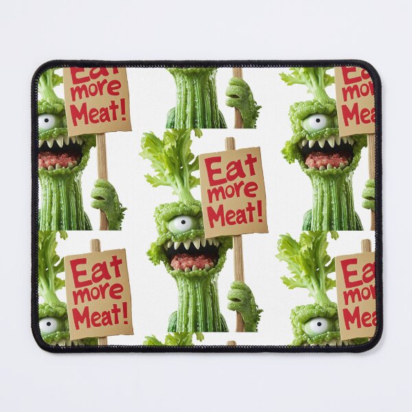 Item preview, Vegetable Rebellion: Angry Celery Against Vegetable Consumption designed and sold by Piotrek0001.