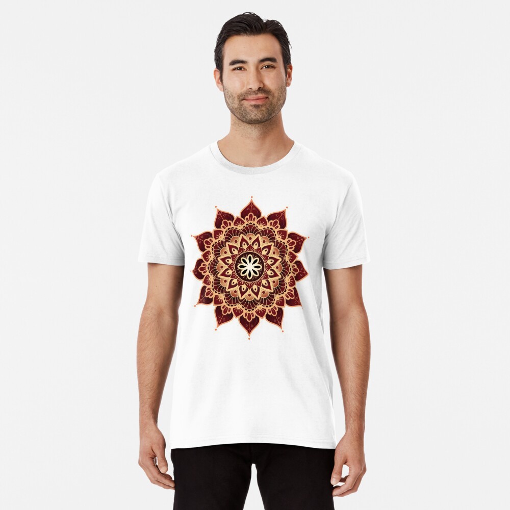 Aperçu de l'œuvre T-shirt premium créée et vendue par AudreyJanvier.