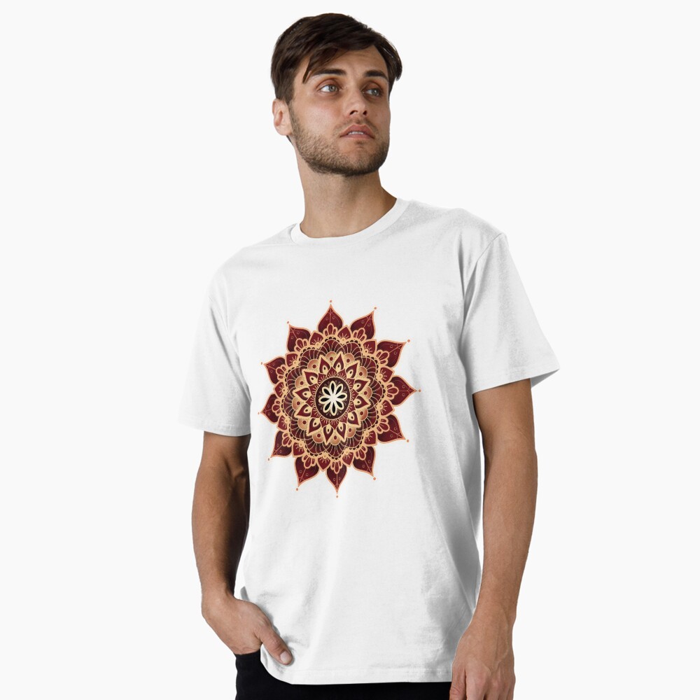 Aperçu de l'œuvre T-shirt premium créée et vendue par AudreyJanvier.