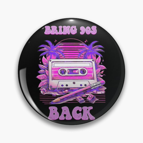 Item preview, Bring 90s back designed and sold by Monika-art.
