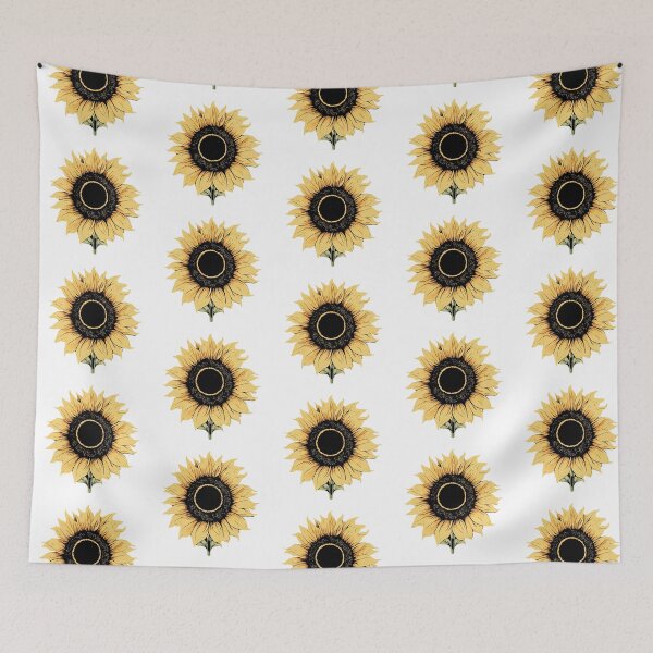 Item preview, Sunflower designed and sold by Grypis.