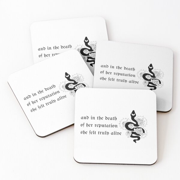Item preview, WHY SHE DISAPPEARE [reputation poem] designed and sold by brenduzca.