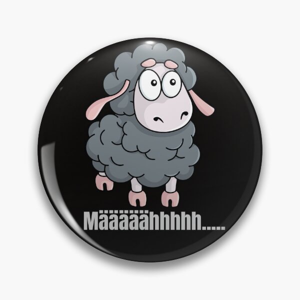 Item preview, complaining sheep, fun shirt designed and sold by CorvusLunaArt.