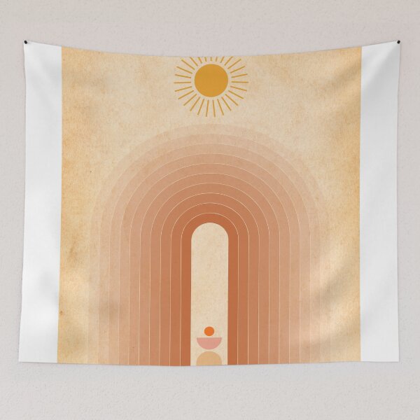 Item preview, Sunlit Minimalism designed and sold by artfundas.