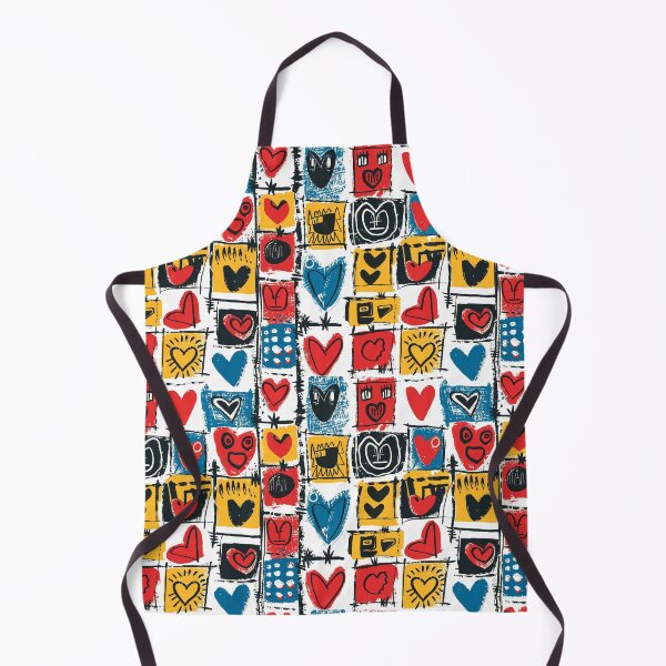 Item preview, Ancient Love - minimalist tribal pattern designed and sold by Loffartdesign.