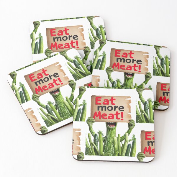 Item preview, Vegetable Rebellion: Angry Celery Against Vegetable Consumption designed and sold by Piotrek0001.