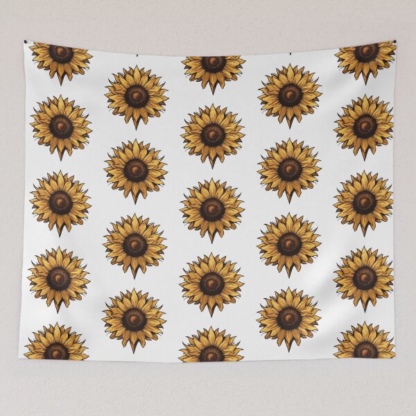 Item preview, Sunflower designed and sold by Grypis.