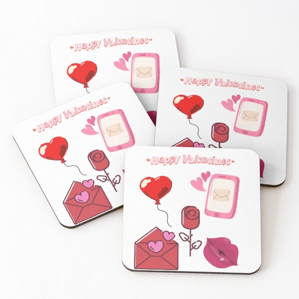 Item preview, happy valentines designed and sold by not-perfect-mom.