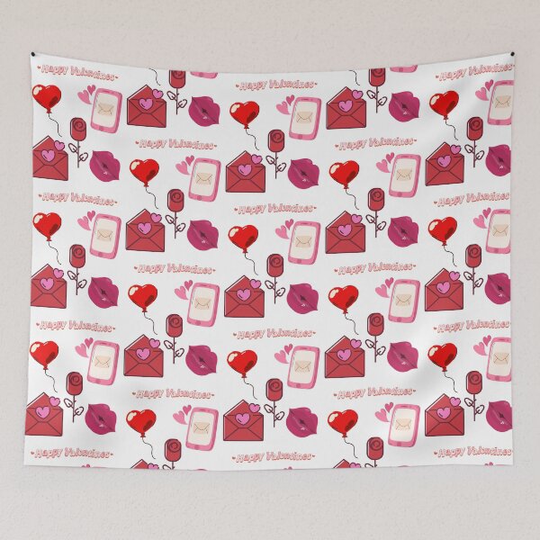 Item preview, happy valentines designed and sold by not-perfect-mom.