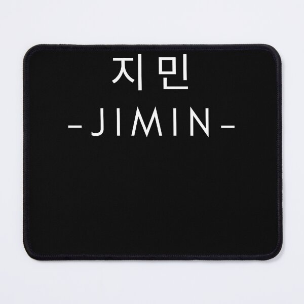 Item preview, Bts Jimin Text Version designed and sold by B-T-S--OFFICIAL.