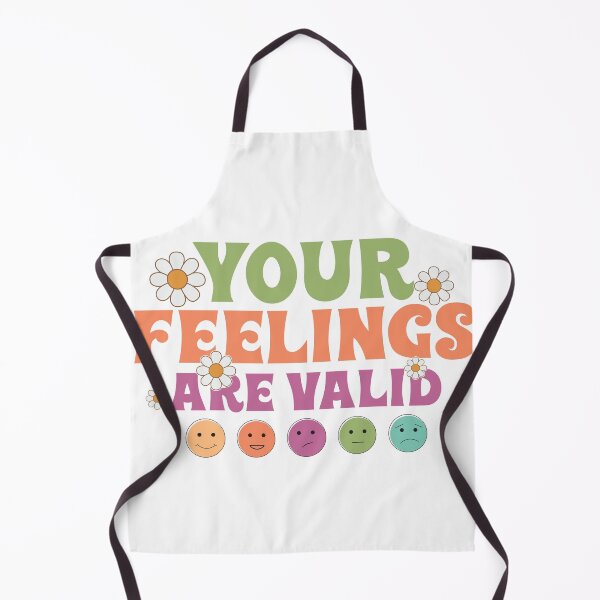 Item preview, Your feelings are valid designed and sold by PiE_bubbles2 ⭐️⭐️⭐️⭐️⭐️.
