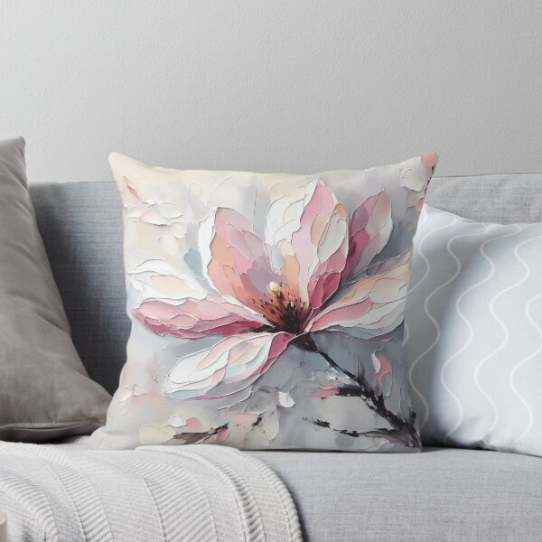 Artikelvorschau, Magnolienblüte entworfen und verkauft von Visual Nomad Club.