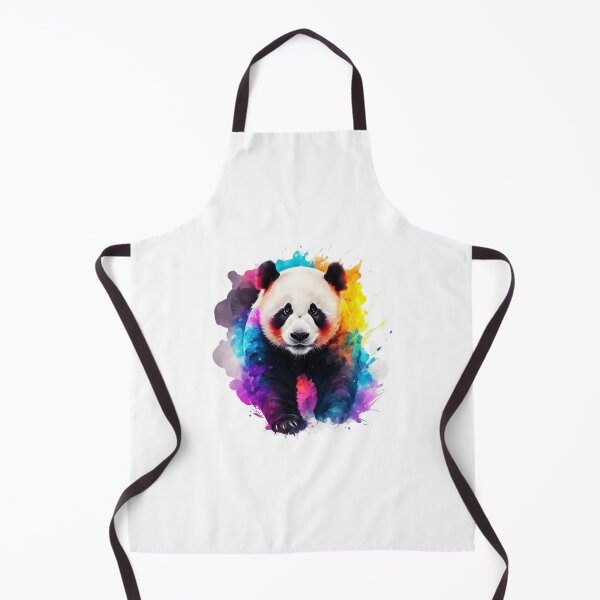 Item preview, Panda Modern Art designed and sold by Art-Design-EM.