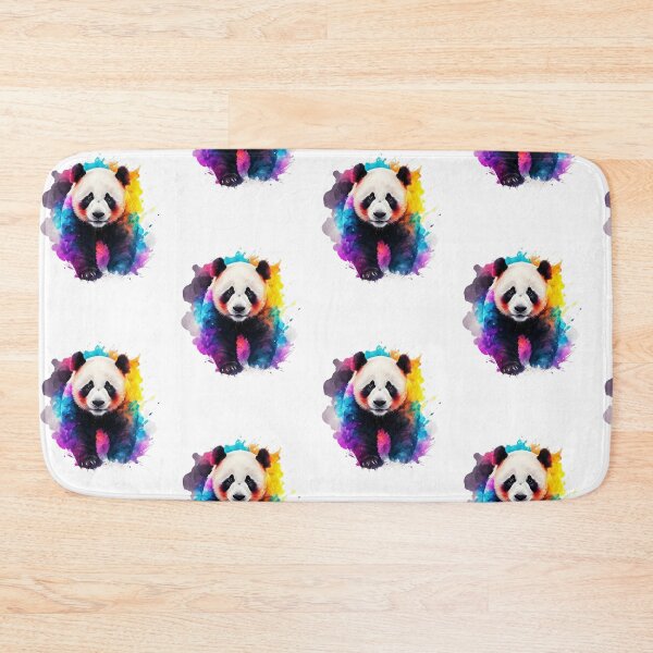 Item preview, Panda Modern Art designed and sold by Art-Design-EM.