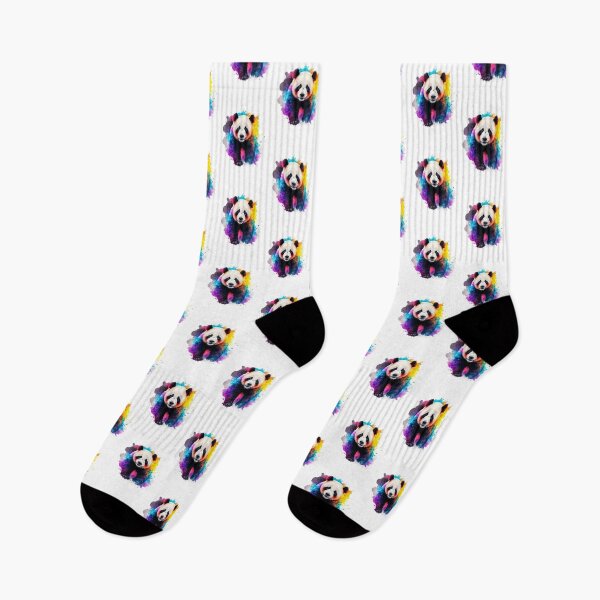Item preview, Panda Modern Art designed and sold by Art-Design-EM.