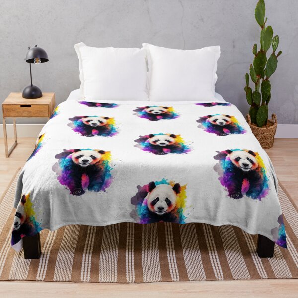 Item preview, Panda Modern Art designed and sold by Art-Design-EM.