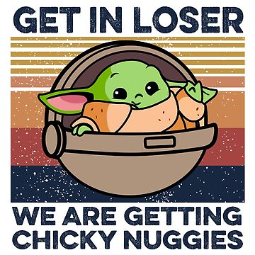 Artwork thumbnail, We're Getting Chicky Nuggies by goldtime