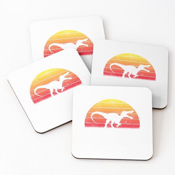 Item preview, Baryonyx Is My Spirit Animal - Dinosaur Lovers Retro Sunset designed and sold by mBshirts.