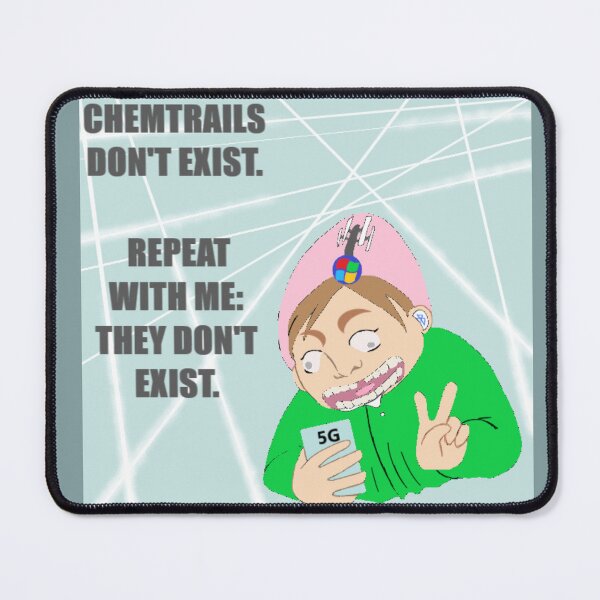 Item preview, ChemTrails03 designed and sold by CristianoMarzio.