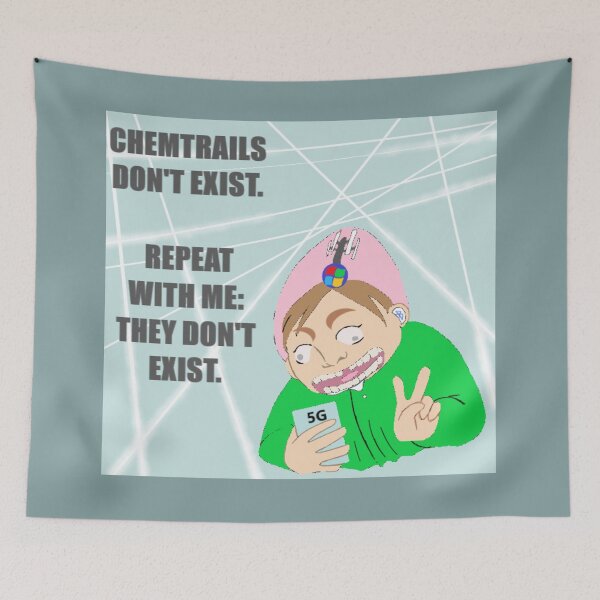 Item preview, ChemTrails03 designed and sold by CristianoMarzio.