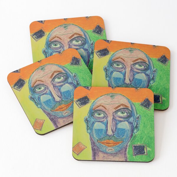 Item preview, He, 55 designed and sold by VauKaArtShop.