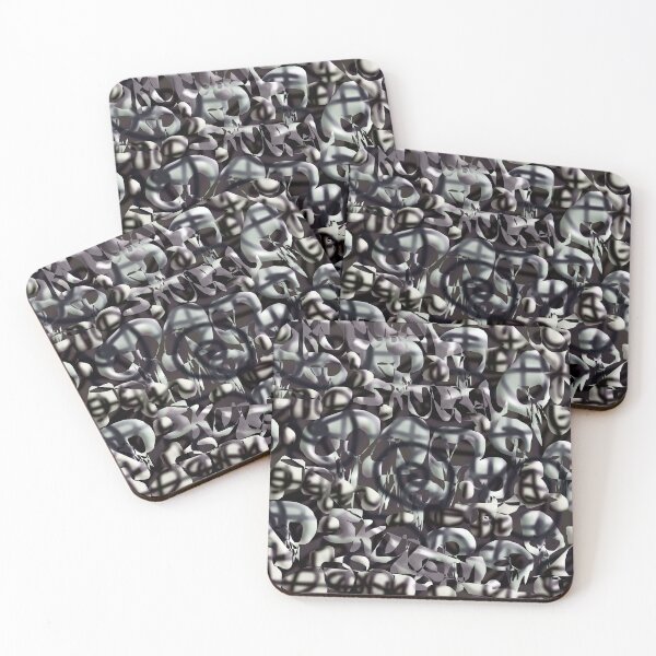 Item preview, Skulls,Targets, Spirals (Film) designed and sold by skullbal.