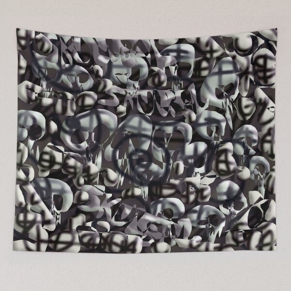 Item preview, Skulls,Targets, Spirals (Film) designed and sold by skullbal.