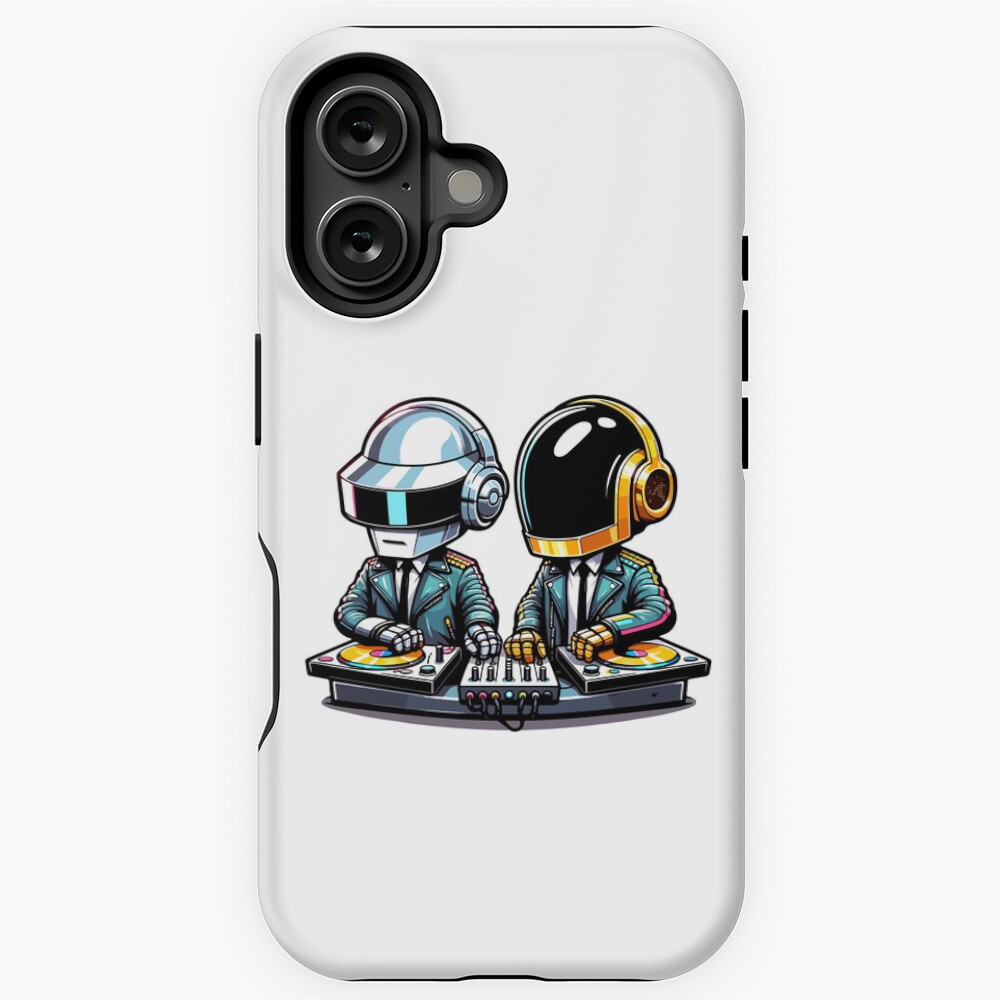 Item preview, iPhone Magsafe Tough Case designed and sold by MushroomHut.