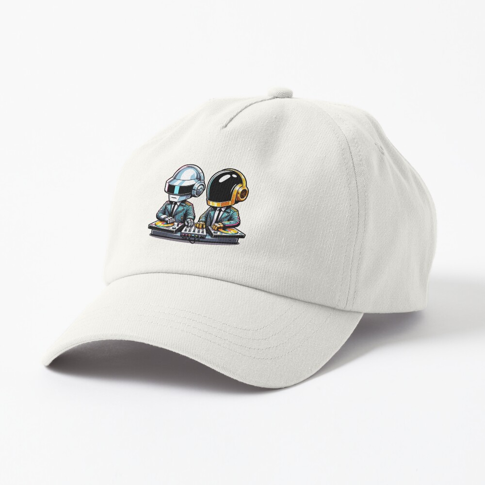 Item preview, Dad Hat designed and sold by MushroomHut.