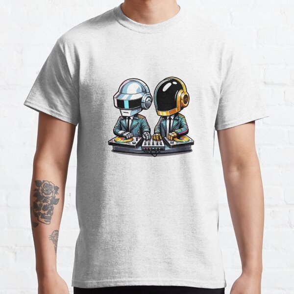 Item preview, Daftpunk's DJ Session designed and sold by MushroomHut.
