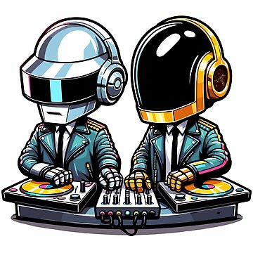 Artwork thumbnail, Daftpunk's DJ Session by MushroomHut