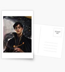 The Darkling Postcards