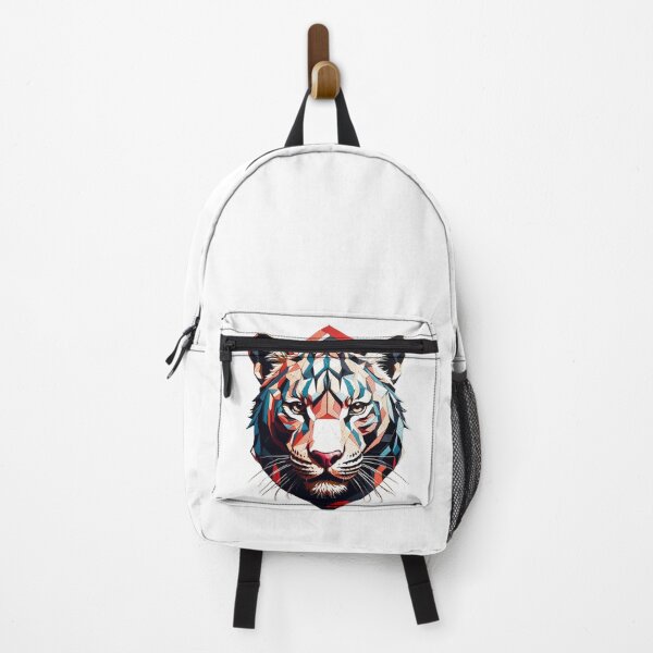 Item preview, Critically Endangered Animals, Amur Leopard: pop art designed and sold by KnoClothingCo.