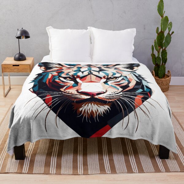 Item preview, Critically Endangered Animals, Amur Leopard: pop art designed and sold by KnoClothingCo.