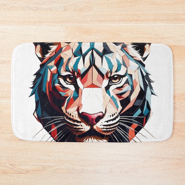Item preview, Critically Endangered Animals, Amur Leopard: pop art designed and sold by KnoClothingCo.