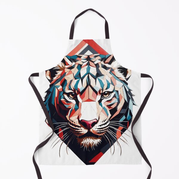 Item preview, Critically Endangered Animals, Amur Leopard: pop art designed and sold by KnoClothingCo.