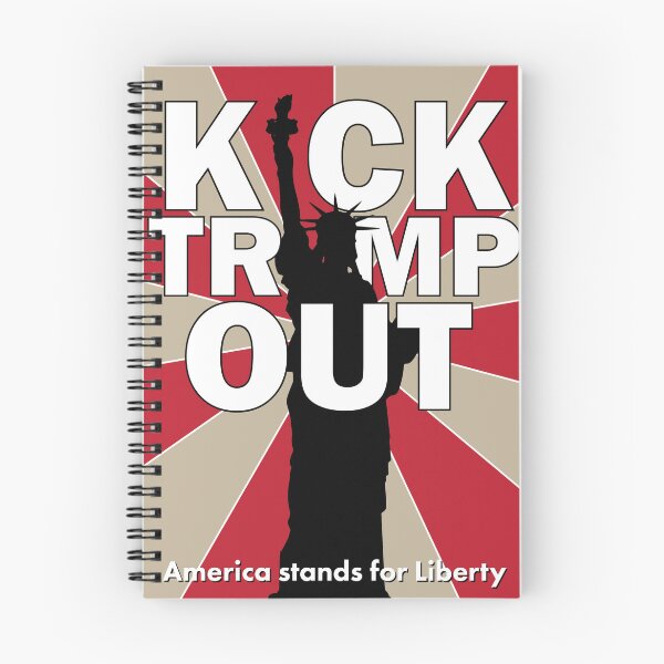 Item preview, Kick Trump Out designed and sold by 4personnen.