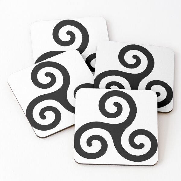 Item preview, triskel designed and sold by Arzeglup.