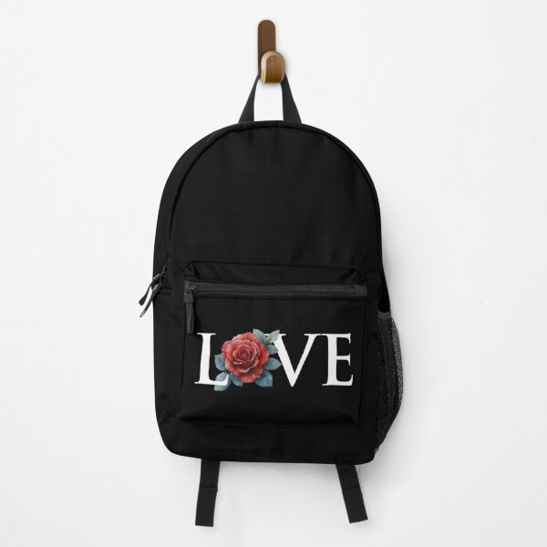 Item preview, LOVE | Red Rose Edition designed and sold by Altered Pixels.