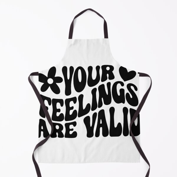 Item preview, Your feelings are valid designed and sold by PiE_bubbles2 ⭐️⭐️⭐️⭐️⭐️.