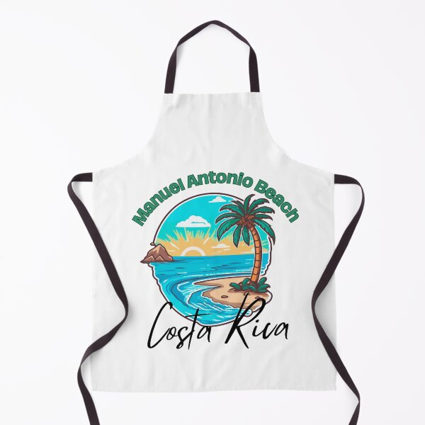 Item preview, Manuel Antonio Beach Costa Rica Beach Palm Trees designed and sold by julyperson.