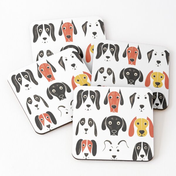Item preview, Doggies, Puppies, Pooches & Hounds!  designed and sold by Woop Woop .