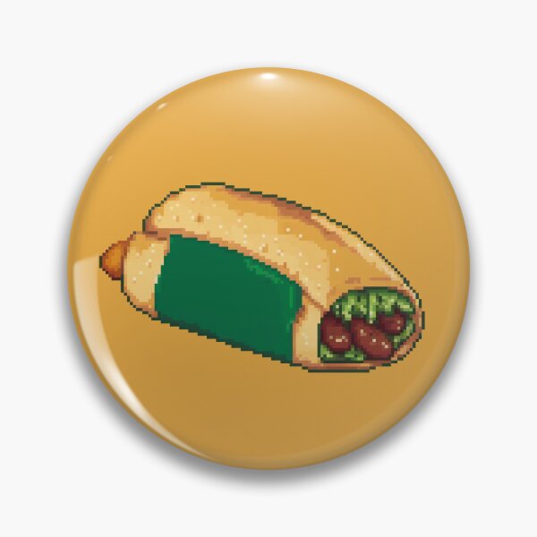 Item preview, Pixel-Perfect Runza designed and sold by Pixelartshirt.