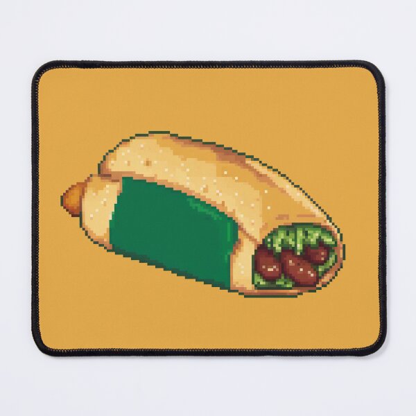 Item preview, Pixel-Perfect Runza designed and sold by Pixelartshirt.