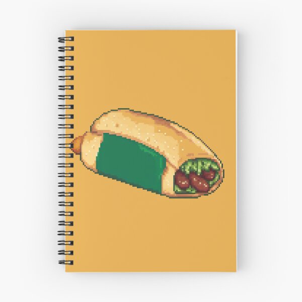 Item preview, Pixel-Perfect Runza designed and sold by Pixelartshirt.