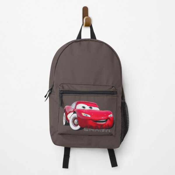 Cars movie cheap backpack