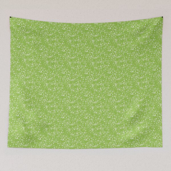 Item preview, Green Little Flowers designed and sold by maribusto.