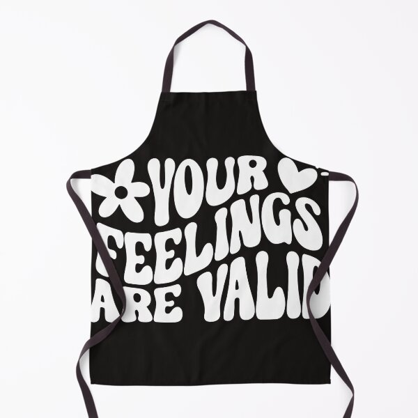 Item preview, Your feelings are valid designed and sold by PiE_bubbles2 ⭐️⭐️⭐️⭐️⭐️.