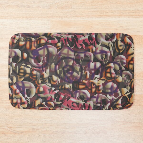 Item preview, Skulls,Targets, Spirals (Love) designed and sold by skullbal.